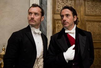 sherlock holmes 2